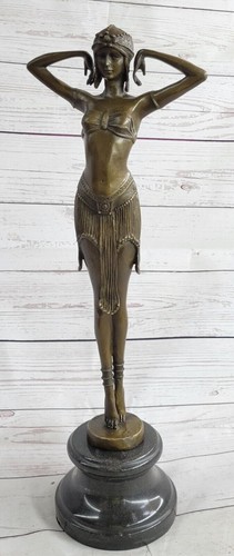 Sammlerstück bronze skulptur - sammlerstück,