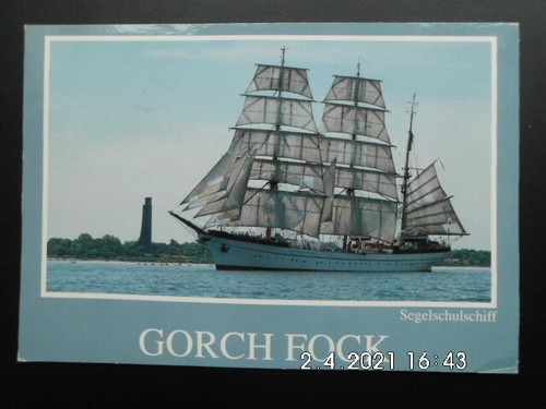 Bundesmarine gorch fock - bundesmarine,