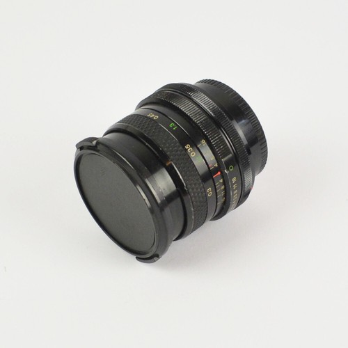 Soligor 28mm 8 - 1:2.8, ⌀