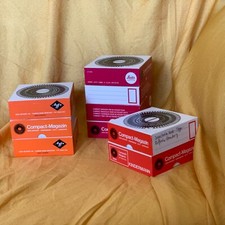 Compact Rund Magazin AGFA