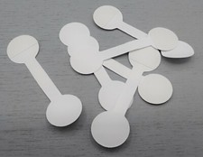 50x14mm Etiketten Preisetiketten Preisschilder Klebeetiketten 10-2000 Stk SB 989