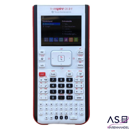 Texas instruments nspire cx - ti-nspire,