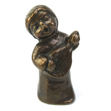 Julia Emmi Limpke Bronze Figur