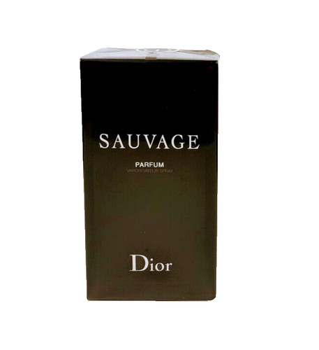 Dior sauvage 60ml parfum - sauvage,