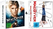 MacGyver - Komplette