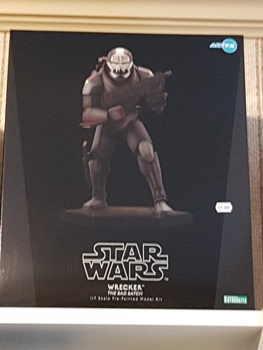 Star wars bad batch figur - star,