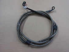 ORIG.  BREMSLEITUNG HINTEN STAHLFLEX TRITON BAJA  300 - 400ccm ACCESS (13696)