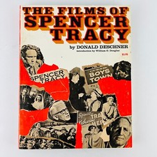The Films Of Spencer Tracy