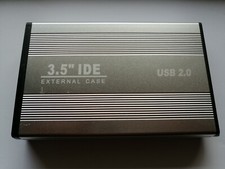 Festplattengehäuse 3,5 ZOLL