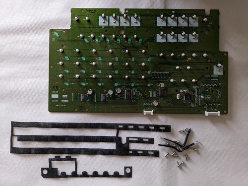 Yamaha tyros pnr - pnr, board