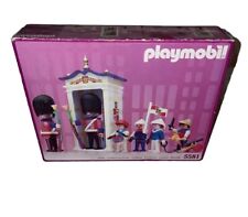 Playmobil 5581 Palastwache Royal Guard Viktorianische Garde NEU Rosa Set In Ovp