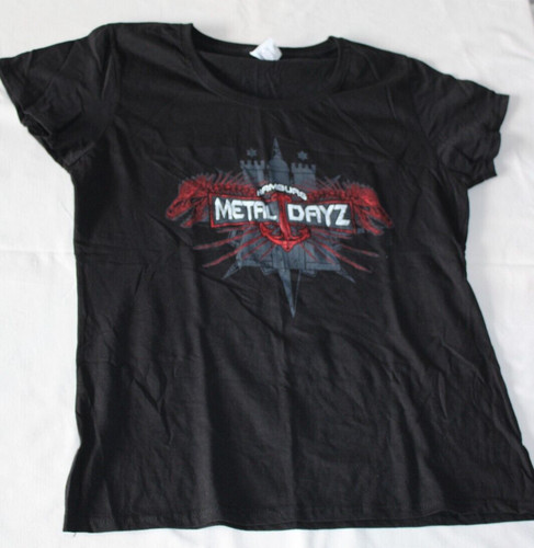 Fanshirt hamburg metal - metal, dayz