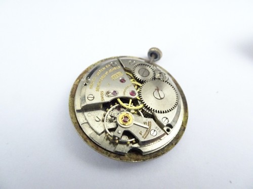 Vintage gruen precision 522 - gruen,