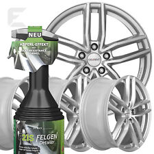 Alufelgen Satz für Volvo V50 in 17 Zoll TR Räder 7x17 ET48 Felgen mit ABE