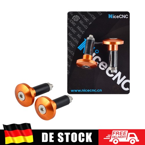 Paar lenkergriffe bar end - bar,