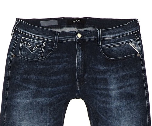 Replay anbass herren jeans - herren, –