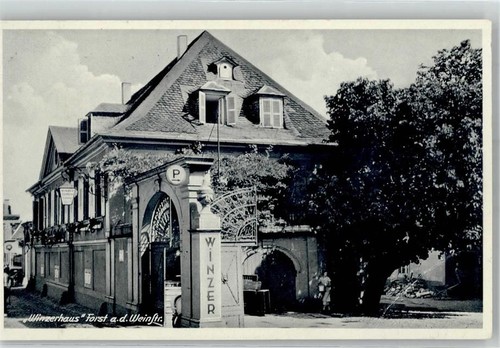 67147 w6701 forst der - forst, an
