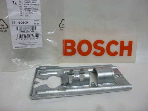 Bosch grundplatte für - bosch,