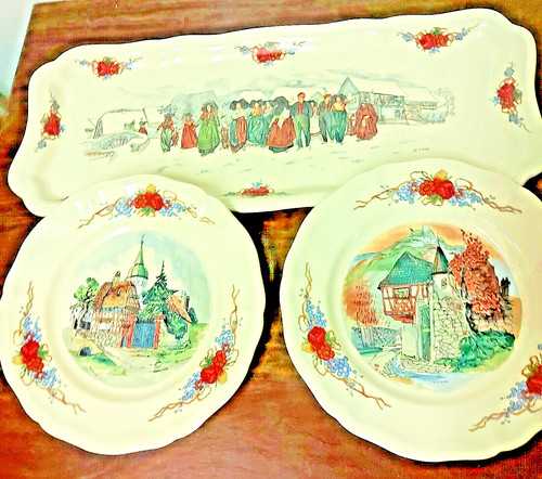 Sarreguemines obernai - sarreguemines,