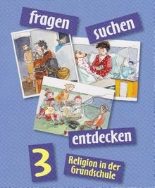 Fragen suchen entdecken - suchen,