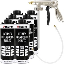 6L TECPO UNTERBODENSCHUTZ