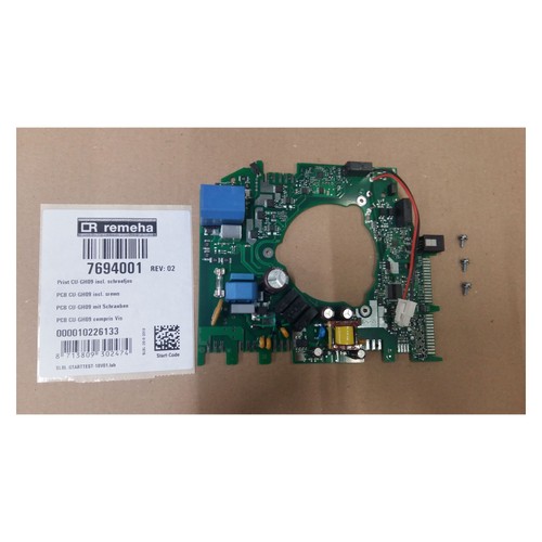 Remeha karte gh09 mit - cu-gh09,