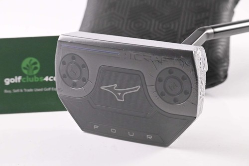 Mizuno craft putter - mizuno,