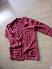 Strickjacke Gr. 128, Cardigan