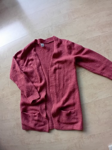 Strickjacke 128 cardigan - gr.,