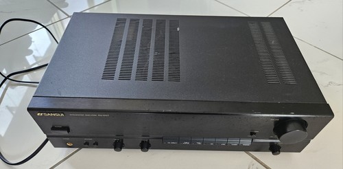 Sansui x117 verstärker - sansui,