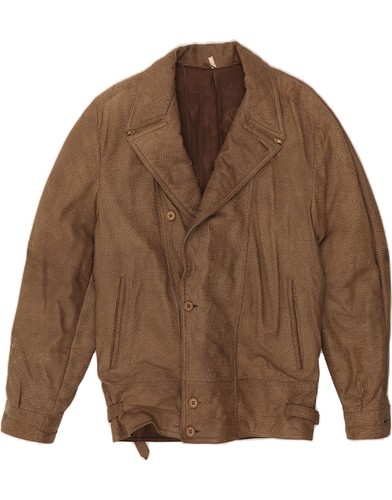 Vintage herren lederjacke - vintage,