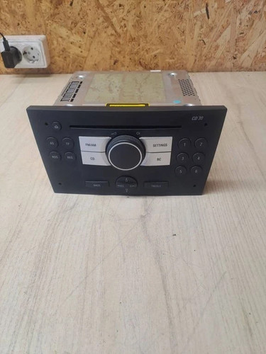 Opel meriva 2006 radio - opel,