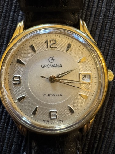Grovana swiss made - made, 1130