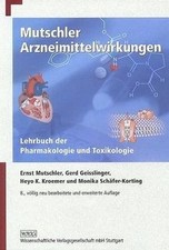 Arzneimittelwirkungen von