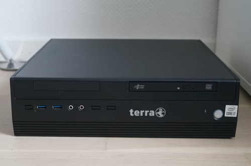 Terra intel core 10700t - intel,