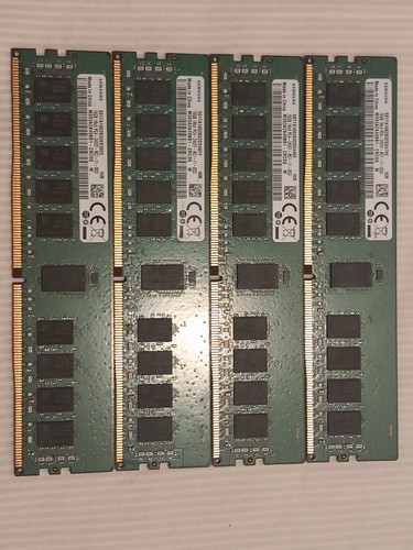 64gb 16gb 2400t samsung - =, 4x