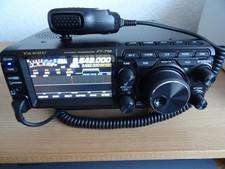 Yaesu FT 710 Field, 9/25
