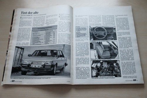 Auto motor und sport - auto, 06/1982