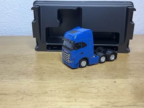 Herpa iveco way - herpa,