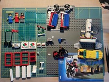 LEGO 7993 – Ersatzteile /