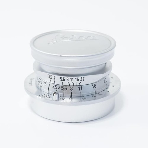 Leica summaron 35mm - 35mm, f3.5