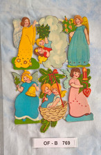 OF-B769 M: Bogen m 6 Engel  /