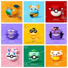 AirPods Customized Poké Ball