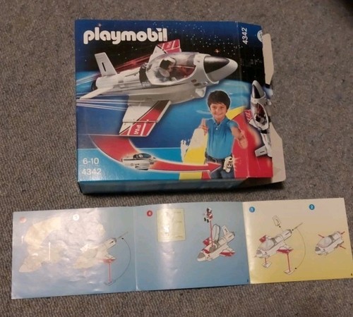 Playmobil 4342 ovp - 4342, &