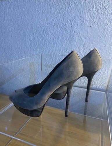 Schöne peeptoe pumps - schöne, von