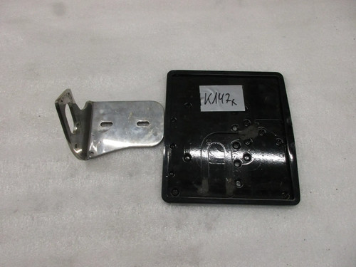 Kennzeichenhalter k147 harley - kennzeichenhalter,