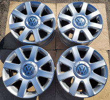 4x VW Golf 5 6 Golf Plus