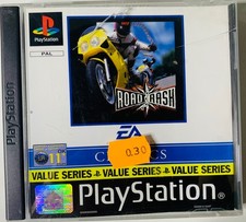 Road Rash inkl. Anleitung & OVP - PS1 / Playstation 1 / CIB