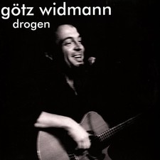 Götz Widmann - Drogen (Vinyl 2LP - 2015 - EU - Reissue)