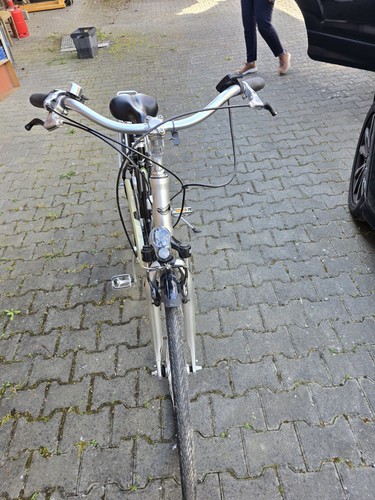 Victoria bike damen zoll - e,